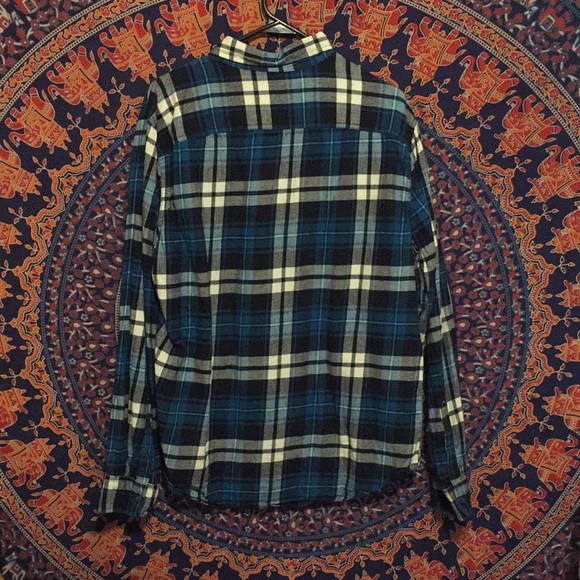 Blue Flannel - Picture 2 of 3